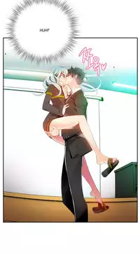 Lilith`s Cord Ch.1-14 (English) (Ongoing)