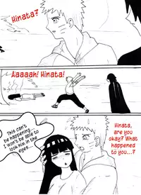 [CecyartbyTenshi] Entre la Luna y el Sol Cap. 01-03 (Naruto)[English] [EHCOVE]