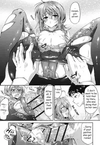[Oroneko] Hatsujou Inflation - Estrus Inflation Ch. 1-3 [English] [HayateButler] [Digital]