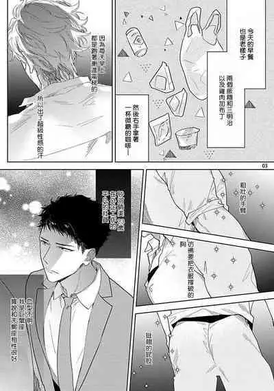 Love Stalking Melody | 跟踪狂的爱情旋律 ep.1-2