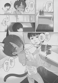 (C90) [Himitsukessya Usagi (Dancyo)] CUSTOMLOVECATs 3rd