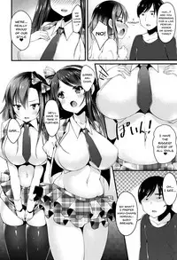 [Kotoba Ai] Sis-pai Heaven! Ch. 1-5 [English]