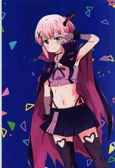 Kono Mahou Shoujo Mendokusai | This Magical Girl Is So Troublesome!