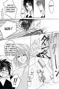 [Gyokusaijima (38-shiki)] Kiss Me, Please. (Tsukihime) [English]