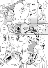 [Inuboshi] Aino Mahou Wo Oshiete [English] [Hayama_Kotono]