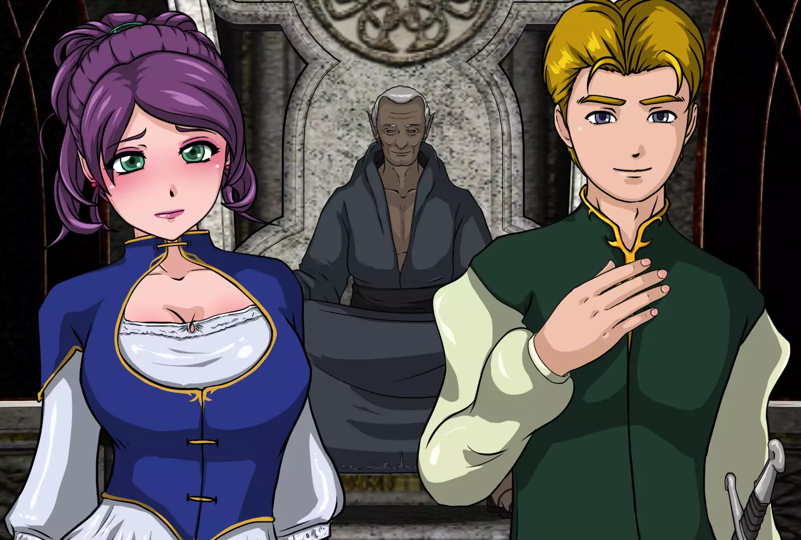 The Tower of the Magician ~Princess in Captivity~