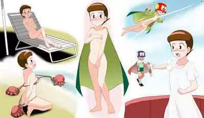 [Cicle Takaya] Zenmai-shiki sen haji-kan - if - (Doraemon, Perman)