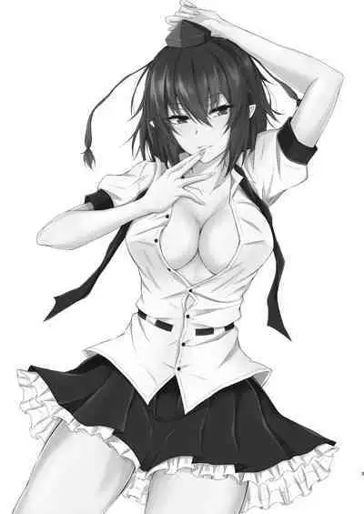 [pikuchi-ya (Piro)] Tengu no Tama Asobi (Touhou Project) [English] [mysterymeat3] [Digital]