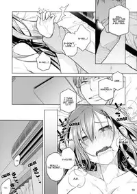 Stay by Me Zenjitsutan Fragile S - Stay by me "Prequel"