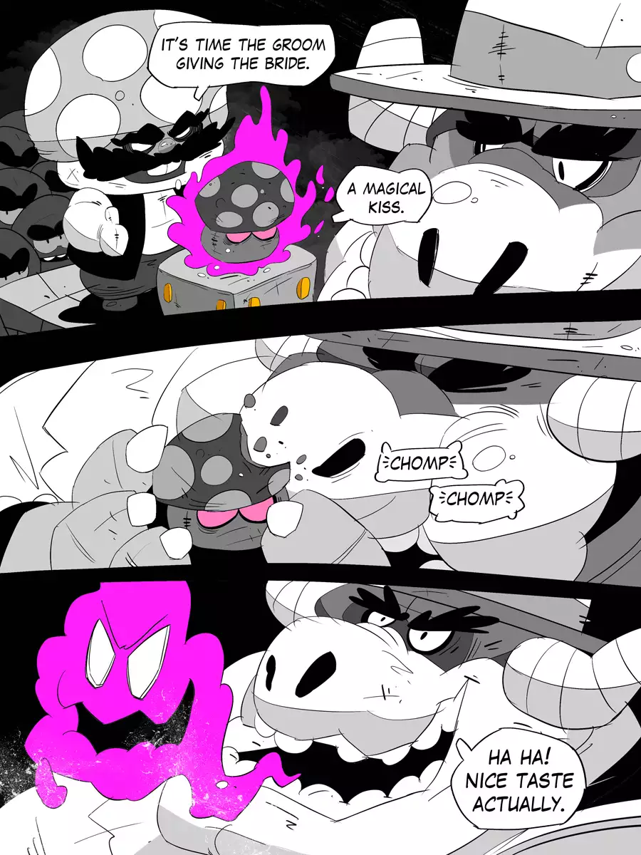 Super Mario Devolution