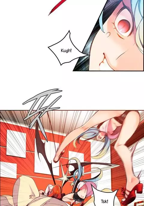 Lilith`s Cord Ch.1-18