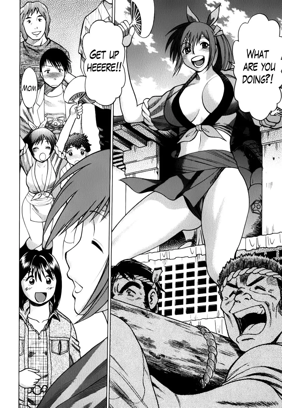 Anego!! Vol. 2 Chapter 18 END