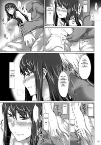 (C76) [MTSP (Jin)] Sakiko-san no Dansei Jijou [English] [partial translation]