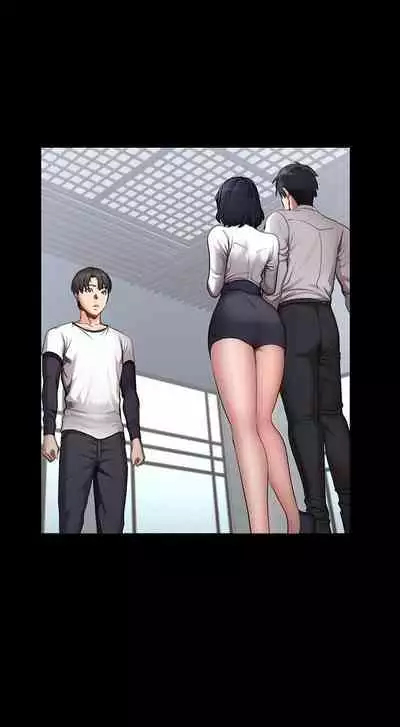 [週三] [G.HO & 高孫志] 健身教練 1-56 官方中文（連載中）