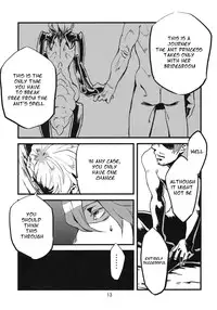 (C78) [Niku Drill (Toumasu)] Jingai Shunman 2 [English]