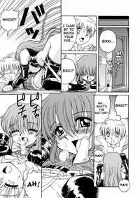 [Spark Utamaro] Moudouken | Seeing Eye Dog [English] [SaHa]