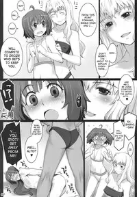 (C74) [ALFA300 (Seki Suzume)] ALFA 7mg (Macross Frontier) [English] [SaHa]