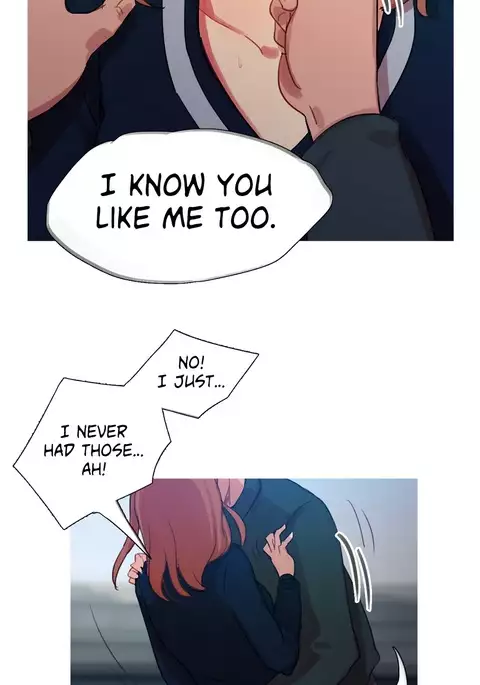 Scandal of the Witch Ch.1-31