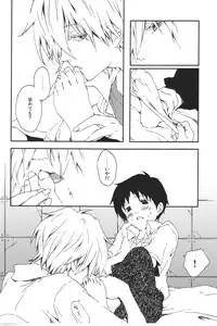 [Haimitai (Supana)] Dance Scherzo (Neon Genesis Evangelion)