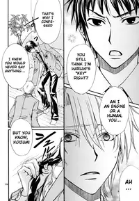 [Zaou Taishi] Algorithm (The Melancholy of Haruhi Suzumiya) [English]