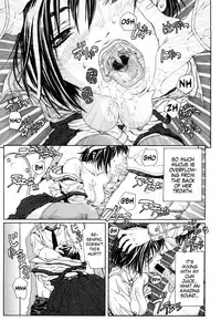 [Seto Yuuki] Stringendo [English]