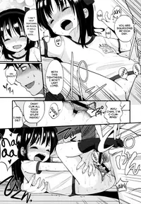 [Fuyuno Mikan] Chiisakutemo iijanai! | What's wrong with being small!? [English] [Rin]