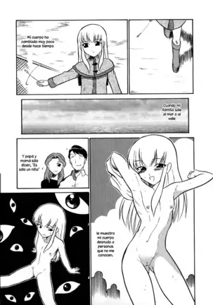 Marking Algolagnia Ch. 1-6