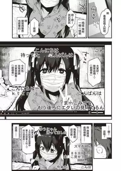 Kanojyo no Namahaishin | 女朋友的直播