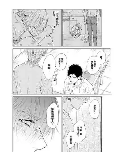 Koko wa Yasashii Niwa | 置身于温柔之庭 Ch. 1-4