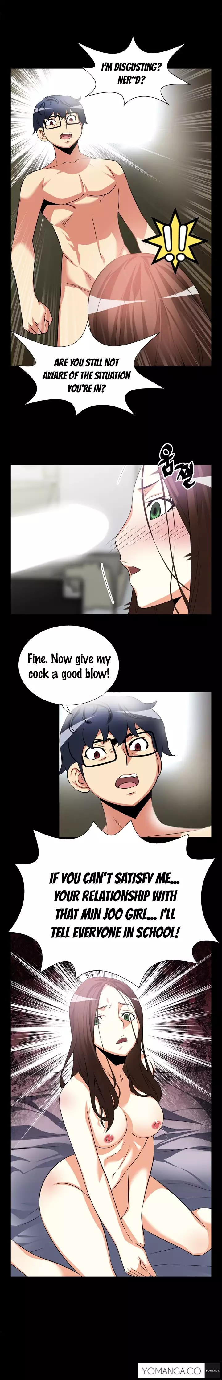 Love Parameter Ch.1-41