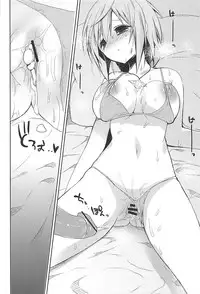 (C84) [Otona Shuppan (Hitsuji Takako)] IS Soushuuhen (IS <Infinite Stratos>)