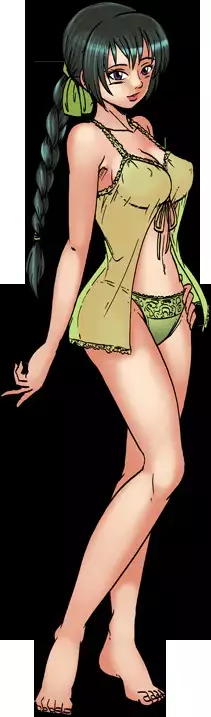 Harem Heroes character 2017