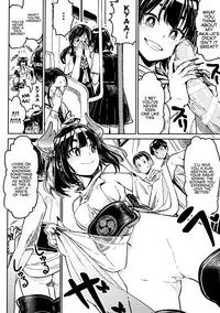 (COMITIA126) [ZOAL (LEN[A-7])] Densha nite | In the train [English] [Loligasm]