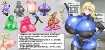 A person who makes women from planarization