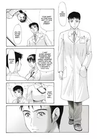 [Yokoyama Michiru] Haha ga Hakui o Nugu toki [English]