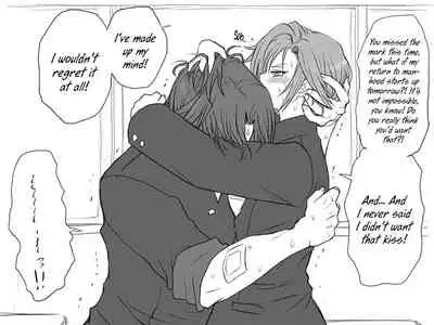 Seitenkango, Shinyuu to | After I got genderbend, my friend and I...