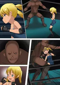 [Nagai Hamu] Girls to be insulted on less ring nubs