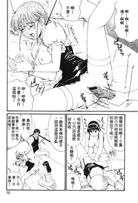 [Trochilidae] fighting queen 3 [Chiense]