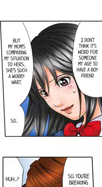 A Step-Father Aims His Daughter