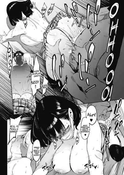 [Pija] Nagesen Kousai + Motto Nagesen Kousai + MottoX2 Nagesen Kousai [English] [Coffedrug] [Digital]