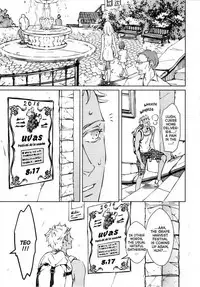 [ZARIA] Liquor & Cigarette [Eng]