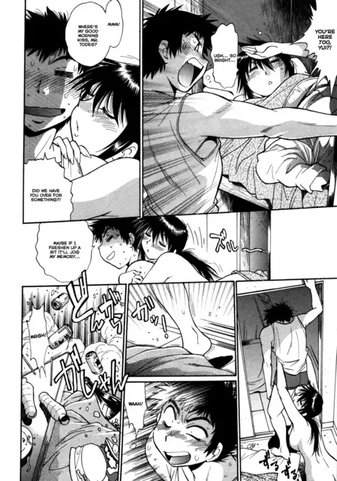 Kanojo de Ippai 3 Ch. 19-26