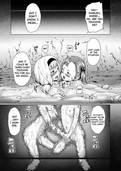 Tentacle Tamer! Episode 3 Act 3