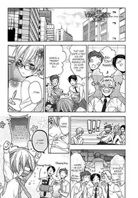 [Owal] Kichiku Encount [English] [Hoshikuzuu Scans, Yaoi Desire Revolution & Golden Shade Scans]