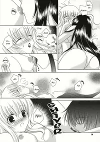 (SC32) [ANGELBOX (Hazuki Ruka)] Strawberry Kiss (Strawberry Panic!) [English] [SnY]