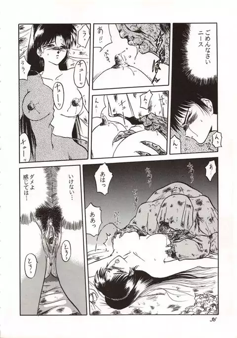 Elf no Musume Kaiteiban - Die Elfische Tochter revised edition