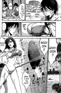 [Nagashima Chousuke] Kigenzen 10000 Nen no Ota | The Otaku in 10,000 B.C. Ch. 1-22 [English] [Natty Translations, Lazarus H]