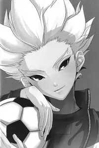 [GARAM (gum)] Gokigenjisan (Inazuma 11) [English]