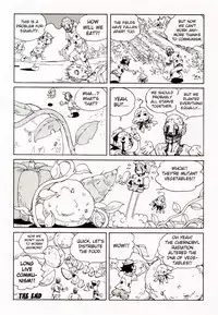 Shintaro Kago - What is Communism [ENG]