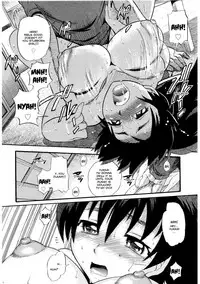 [DISTANCE] B-Chiku [English] [SaHa] [Decensored]